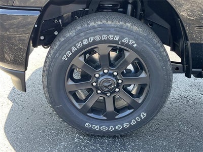 2026 RAM 2500 RAM 2500 LARAMIE CREW CAB 4X4 6'4' BOX