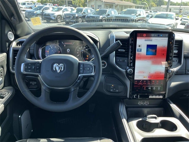 2026 RAM 2500 RAM 2500 LARAMIE CREW CAB 4X4 6'4' BOX