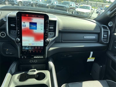 2026 RAM 2500 RAM 2500 LARAMIE CREW CAB 4X4 6'4' BOX