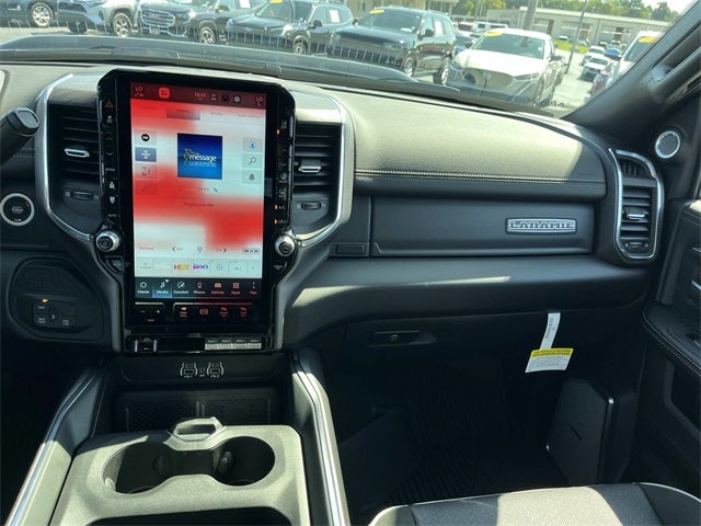 2026 RAM 2500 RAM 2500 LARAMIE CREW CAB 4X4 6'4' BOX