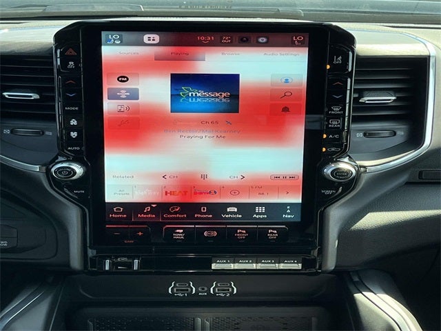 2026 RAM 2500 RAM 2500 LARAMIE CREW CAB 4X4 6'4' BOX