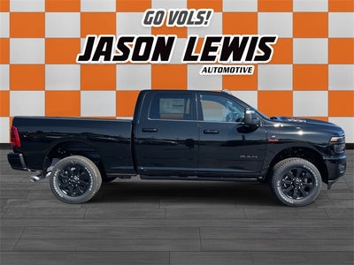 2026 RAM 2500 RAM 2500 LARAMIE CREW CAB 4X4 6'4' BOX