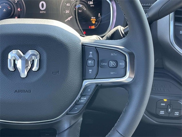 2026 RAM 2500 RAM 2500 LARAMIE CREW CAB 4X4 6'4' BOX