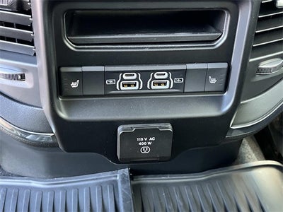 2026 RAM 2500 RAM 2500 LARAMIE CREW CAB 4X4 6'4' BOX