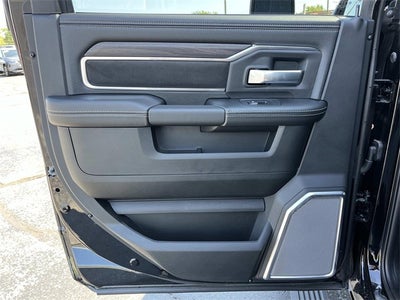 2026 RAM 2500 RAM 2500 LARAMIE CREW CAB 4X4 6'4' BOX