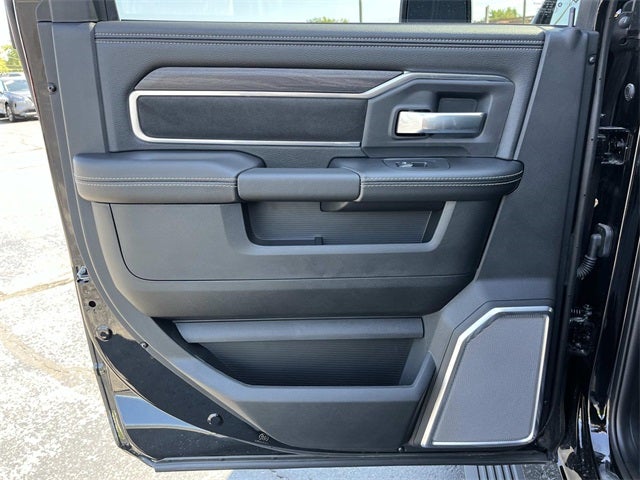 2026 RAM 2500 RAM 2500 LARAMIE CREW CAB 4X4 6'4' BOX