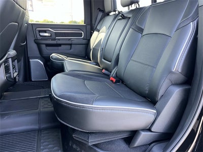 2026 RAM 2500 RAM 2500 LARAMIE CREW CAB 4X4 6'4' BOX