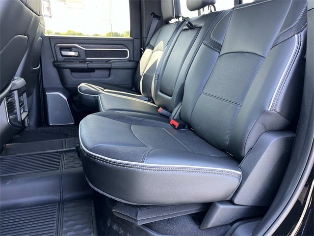 2026 RAM 2500 RAM 2500 LARAMIE CREW CAB 4X4 6'4' BOX