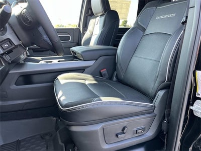 2026 RAM 2500 RAM 2500 LARAMIE CREW CAB 4X4 6'4' BOX