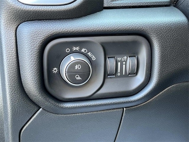 2026 RAM 2500 RAM 2500 LARAMIE CREW CAB 4X4 6'4' BOX