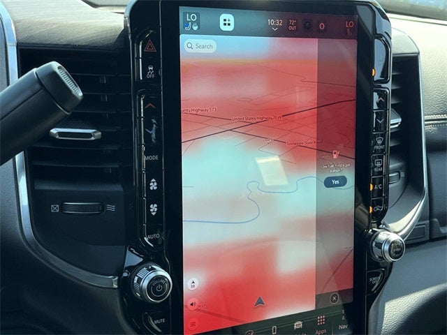 2026 RAM 2500 RAM 2500 LARAMIE CREW CAB 4X4 6'4' BOX