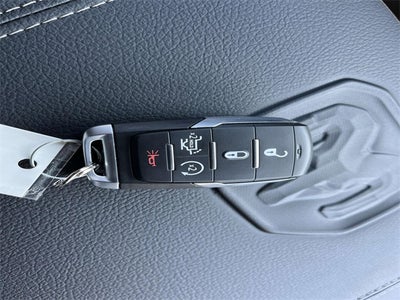 2026 RAM 2500 RAM 2500 LARAMIE CREW CAB 4X4 6'4' BOX