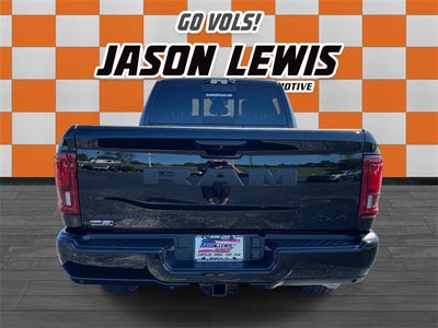 2026 RAM 2500 RAM 2500 LARAMIE CREW CAB 4X4 6'4' BOX