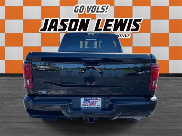 2026 RAM 2500 RAM 2500 LARAMIE CREW CAB 4X4 6'4' BOX