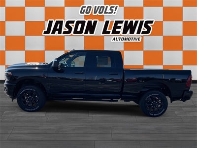 2026 RAM 2500 RAM 2500 LARAMIE CREW CAB 4X4 6'4' BOX