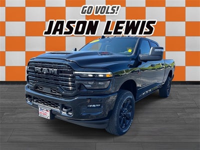 2026 RAM 2500 RAM 2500 LARAMIE CREW CAB 4X4 6'4' BOX