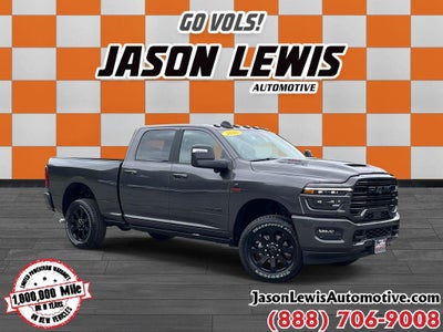 2026 RAM 2500 RAM 2500 LARAMIE CREW CAB 4X4 6'4' BOX
