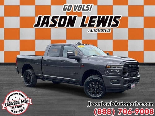 2026 RAM 2500 RAM 2500 LARAMIE CREW CAB 4X4 6'4' BOX