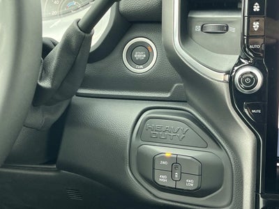 2026 RAM 2500 RAM 2500 LARAMIE CREW CAB 4X4 6'4' BOX