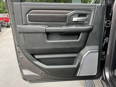 2026 RAM 2500 RAM 2500 LARAMIE CREW CAB 4X4 6'4' BOX