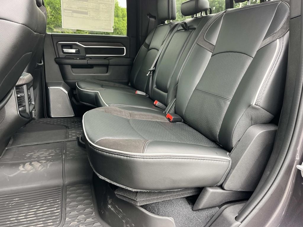 2026 RAM 2500 RAM 2500 LARAMIE CREW CAB 4X4 6'4' BOX