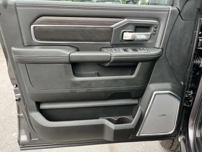 2026 RAM 2500 RAM 2500 LARAMIE CREW CAB 4X4 6'4' BOX