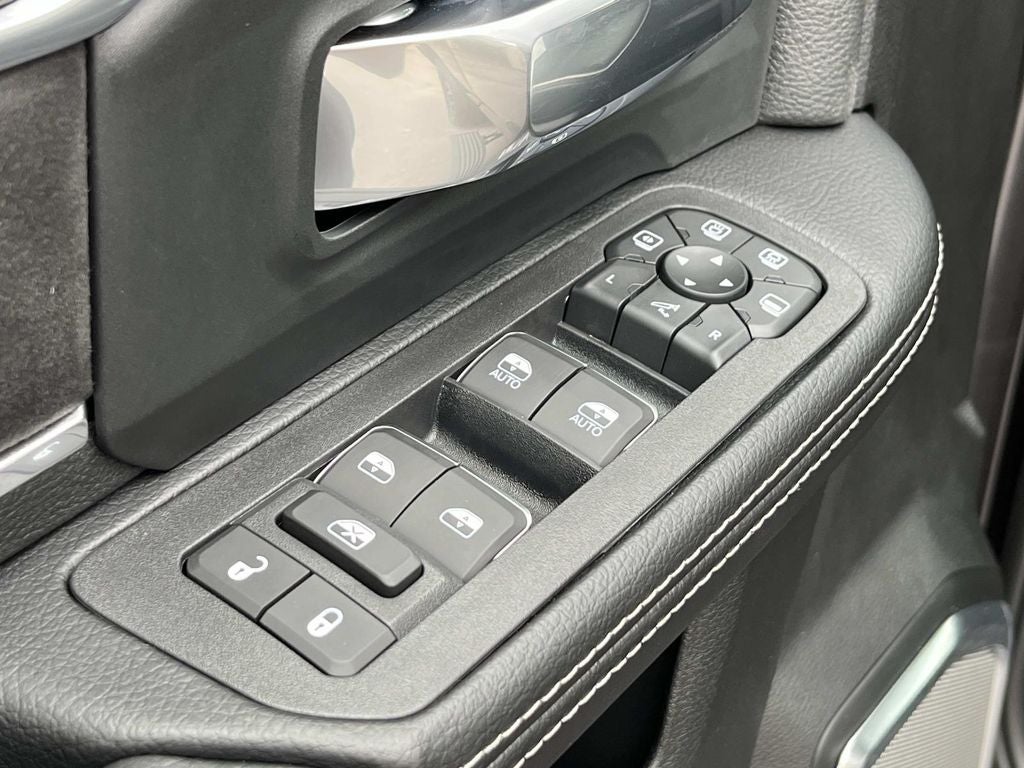 2026 RAM 2500 RAM 2500 LARAMIE CREW CAB 4X4 6'4' BOX