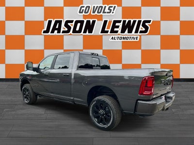 2026 RAM 2500 RAM 2500 LARAMIE CREW CAB 4X4 6'4' BOX