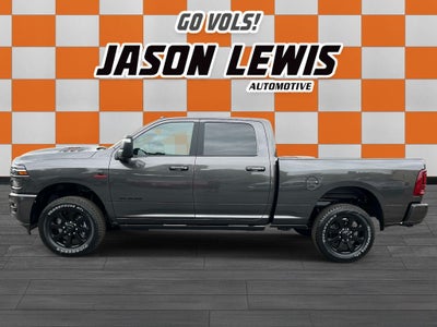 2026 RAM 2500 RAM 2500 LARAMIE CREW CAB 4X4 6'4' BOX