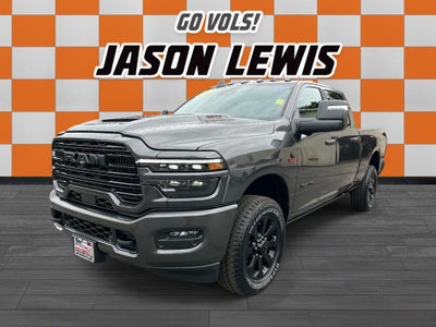 2026 RAM 2500 RAM 2500 LARAMIE CREW CAB 4X4 6'4' BOX