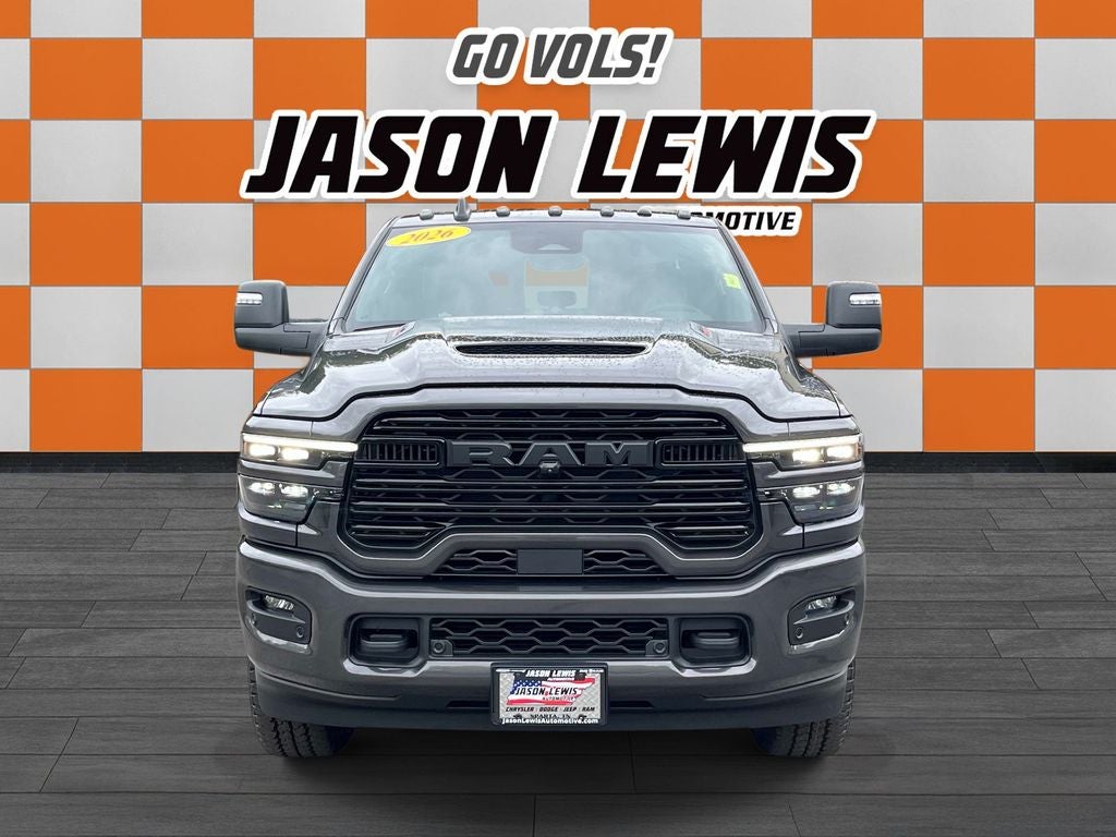 2026 RAM 2500 RAM 2500 LARAMIE CREW CAB 4X4 6'4' BOX
