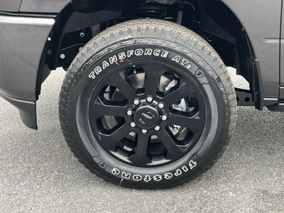 2026 RAM 2500 RAM 2500 LARAMIE CREW CAB 4X4 6'4' BOX