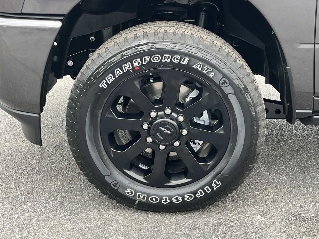 2026 RAM 2500 RAM 2500 LARAMIE CREW CAB 4X4 6'4' BOX