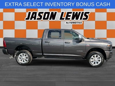 2026 RAM 2500 RAM 2500 LARAMIE CREW CAB 4X4 6'4' BOX