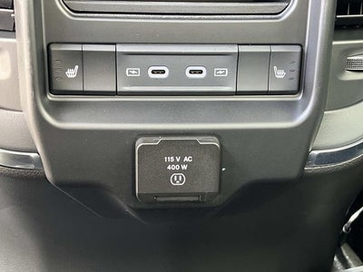 2026 RAM 2500 RAM 2500 LARAMIE CREW CAB 4X4 6'4' BOX