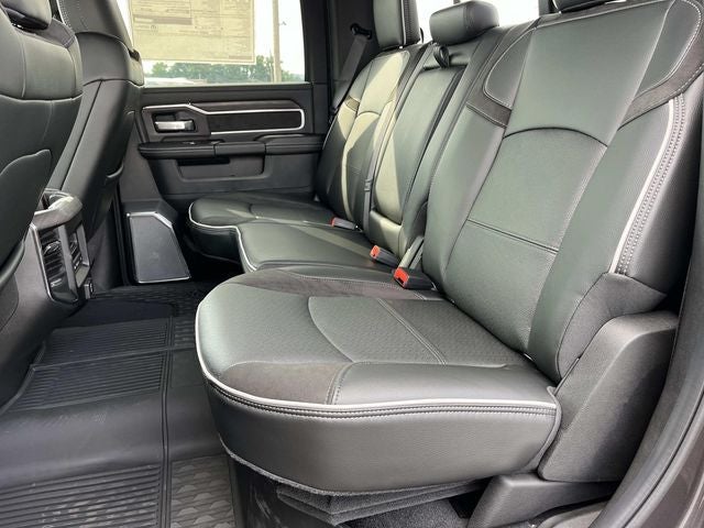 2026 RAM 2500 RAM 2500 LARAMIE CREW CAB 4X4 6'4' BOX