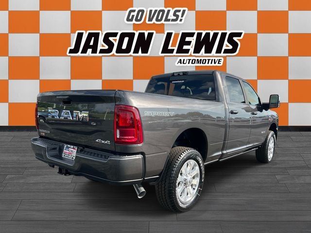 2026 RAM 2500 RAM 2500 LARAMIE CREW CAB 4X4 6'4' BOX