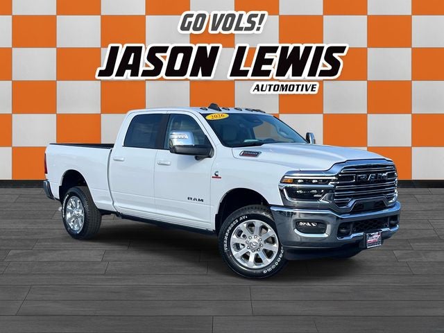 2026 RAM 2500 Laramie 4X4 Crew Cab SWB's photo