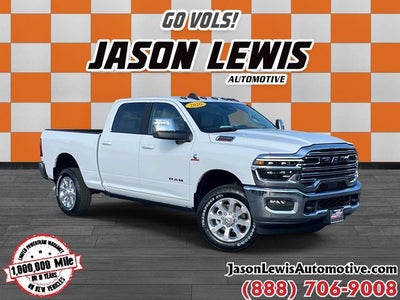 2026 RAM 2500 RAM 2500 LARAMIE CREW CAB 4X4 6'4' BOX