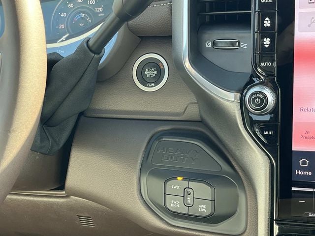 2026 RAM 2500 RAM 2500 LARAMIE CREW CAB 4X4 6'4' BOX