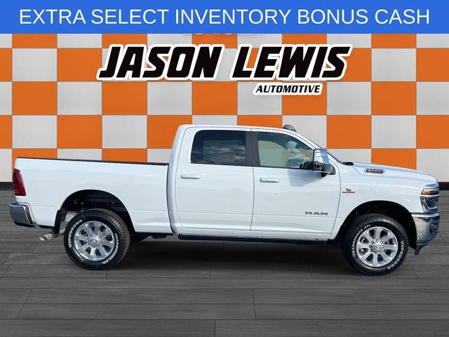 2026 RAM 2500 RAM 2500 LARAMIE CREW CAB 4X4 6'4' BOX