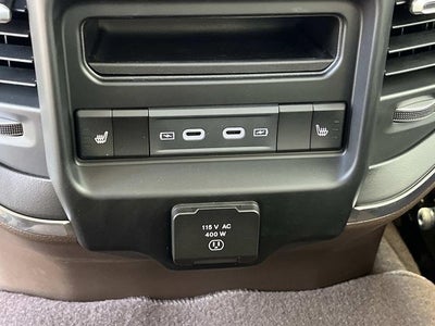 2026 RAM 2500 RAM 2500 LARAMIE CREW CAB 4X4 6'4' BOX