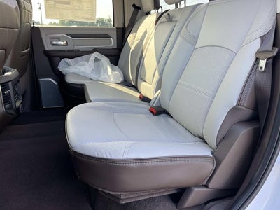 2026 RAM 2500 RAM 2500 LARAMIE CREW CAB 4X4 6'4' BOX