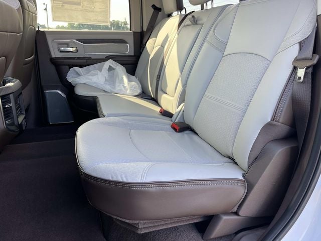 2026 RAM 2500 RAM 2500 LARAMIE CREW CAB 4X4 6'4' BOX