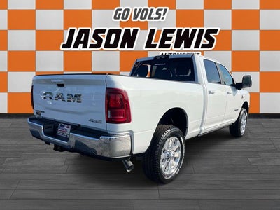 2026 RAM 2500 RAM 2500 LARAMIE CREW CAB 4X4 6'4' BOX