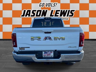 2026 RAM 2500 RAM 2500 LARAMIE CREW CAB 4X4 6'4' BOX