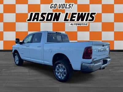 2026 RAM 2500 RAM 2500 LARAMIE CREW CAB 4X4 6'4' BOX