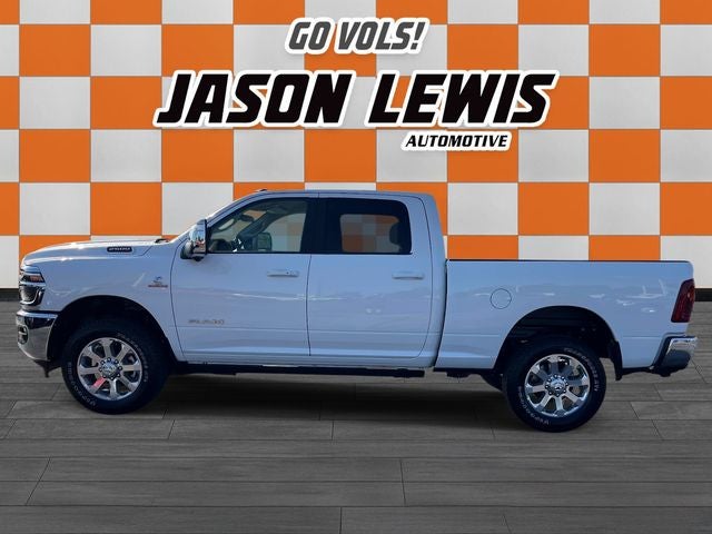 2026 RAM 2500 RAM 2500 LARAMIE CREW CAB 4X4 6'4' BOX