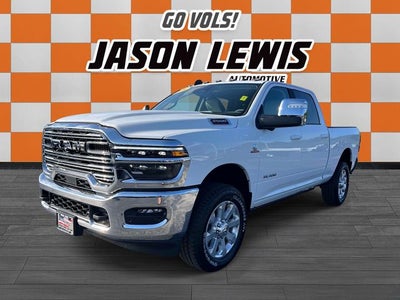 2026 RAM 2500 RAM 2500 LARAMIE CREW CAB 4X4 6'4' BOX