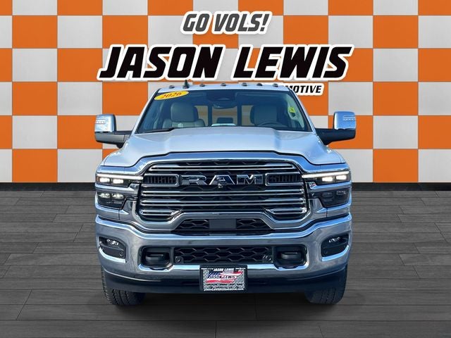 2026 RAM 2500 RAM 2500 LARAMIE CREW CAB 4X4 6'4' BOX